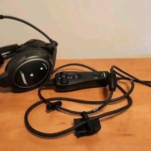 Bose A20 Aviation Headsets