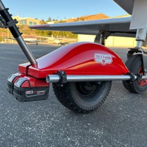 SkyTugs Electric Aircraft Tug
