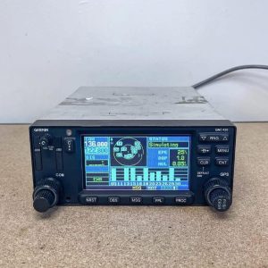 Garmin GNC 420 GPS/Comm Radio
