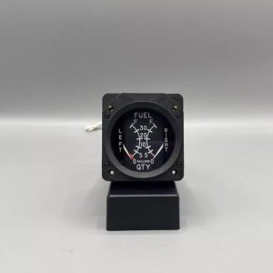 Cessna Fuel Quantity Indicator