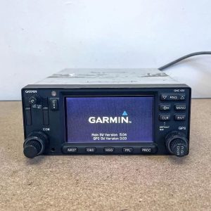 GNC 420 GPS Comm Radio