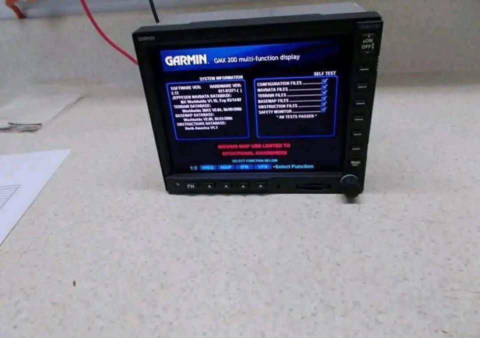 Garmin GMX200 Garmin GMX200