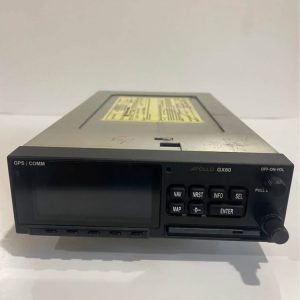 GX60 GPS/COMM SYSTEM