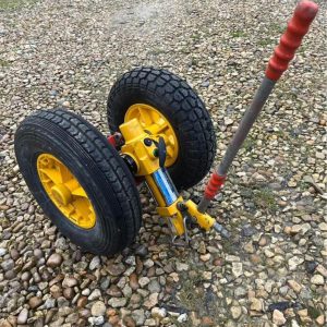 Heraud Aircraft Handling Wheels