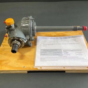 Bell 206 Tail Gearbo