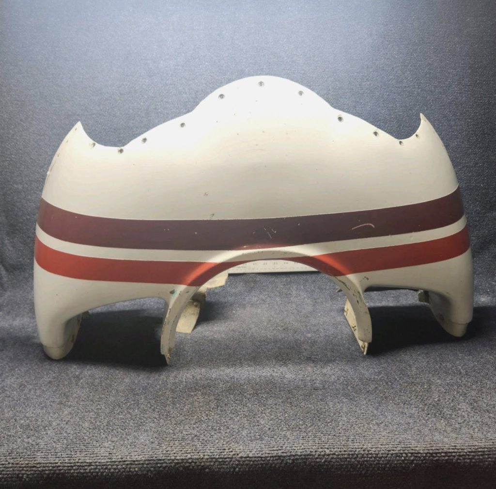 172RG Lower Nose Assembly