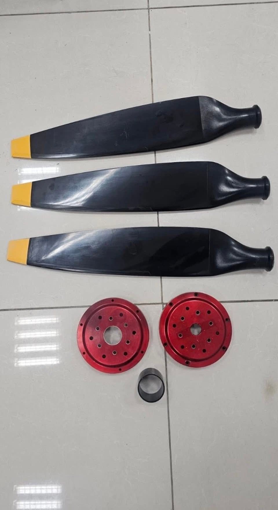 Helix H50V Carbon Propeller Helix H50V Carbon Propeller
