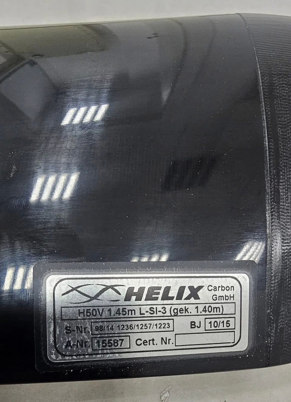 Helix H50V Carbon Propeller Helix H50V Carbon Propeller