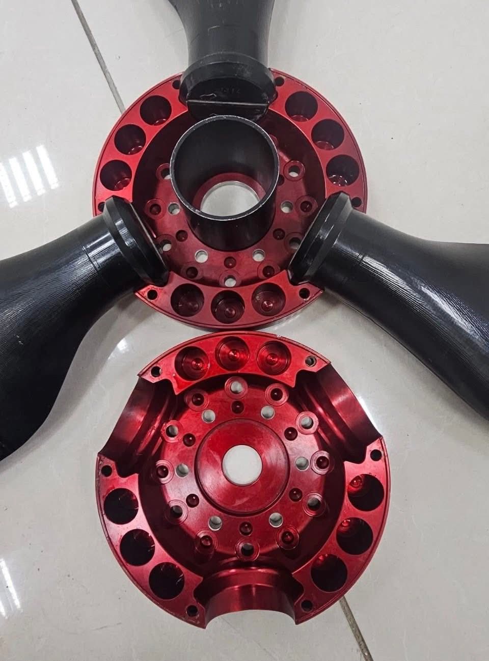 Helix H50V Carbon Propeller Helix H50V Carbon Propeller