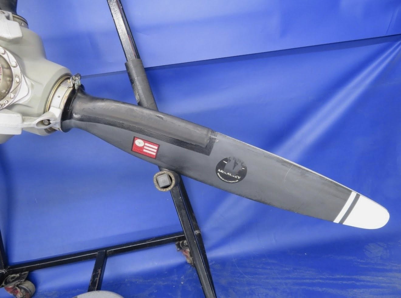 McCauley 3-Blade Propeller McCauley 3-Blade Propeller