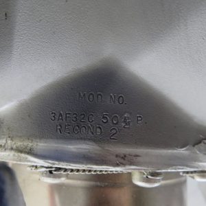 McCauley 3-Blade Propeller