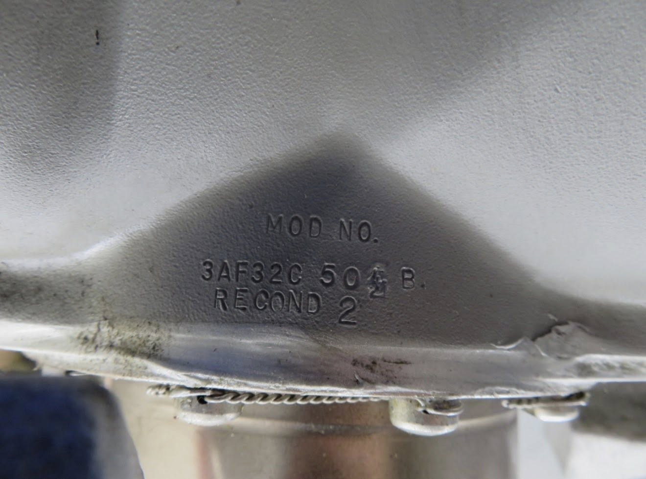 McCauley 3-Blade Propeller McCauley 3-Blade Propeller
