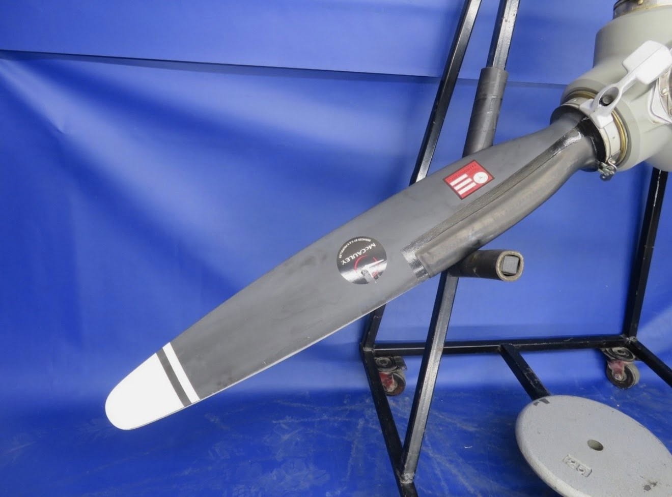 McCauley 3-Blade Propeller McCauley 3-Blade Propeller