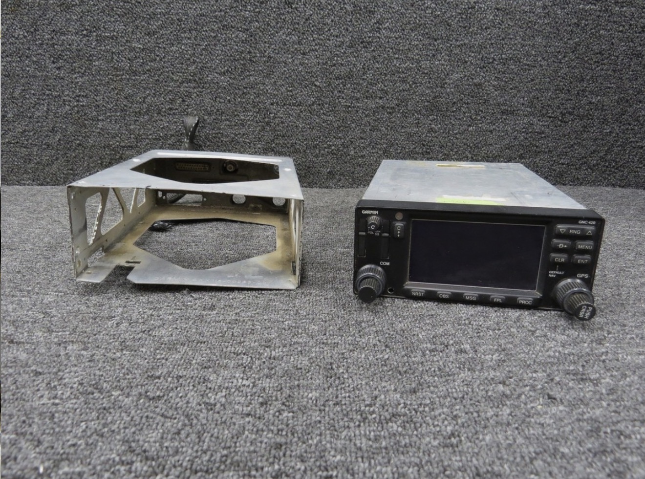 Garmin GNC 420W WAAS Garmin GNC 420W WAAS