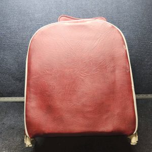 Piper Rear Seat Assembly