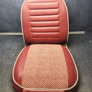 Piper Rear Seat Assembly