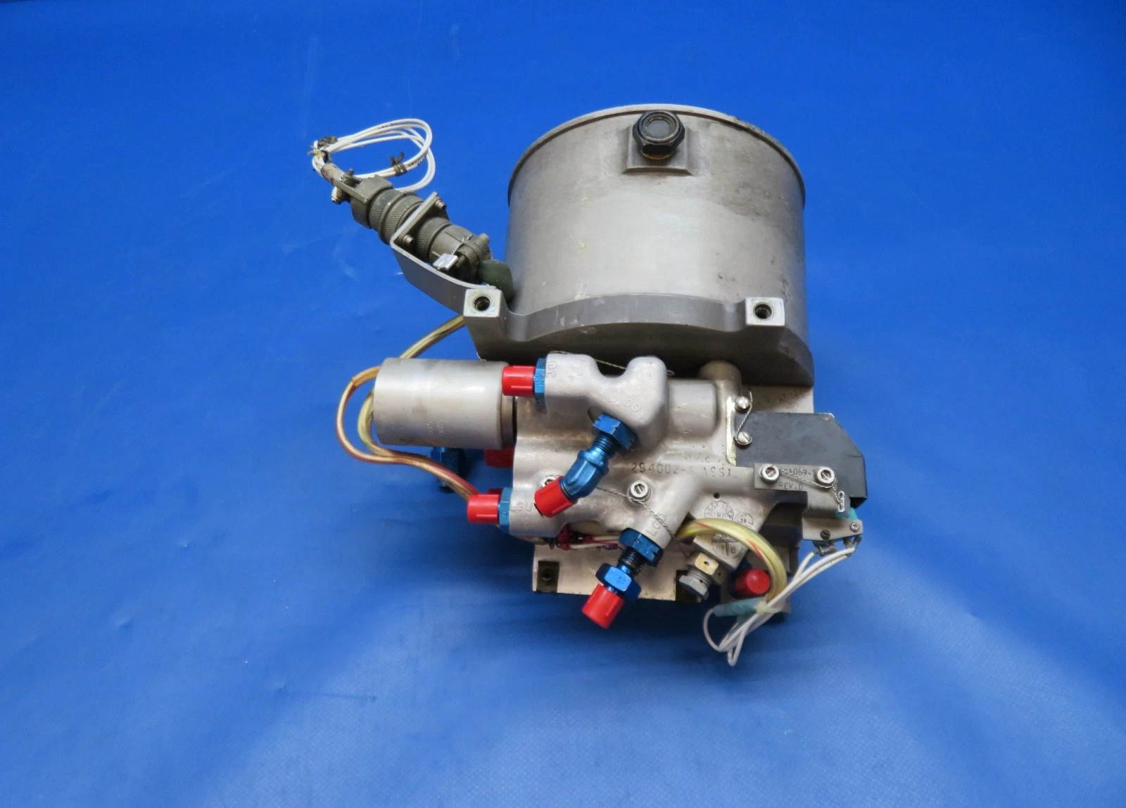 Ozone Hydraulic Power Pack Ozone Hydraulic Power Pack