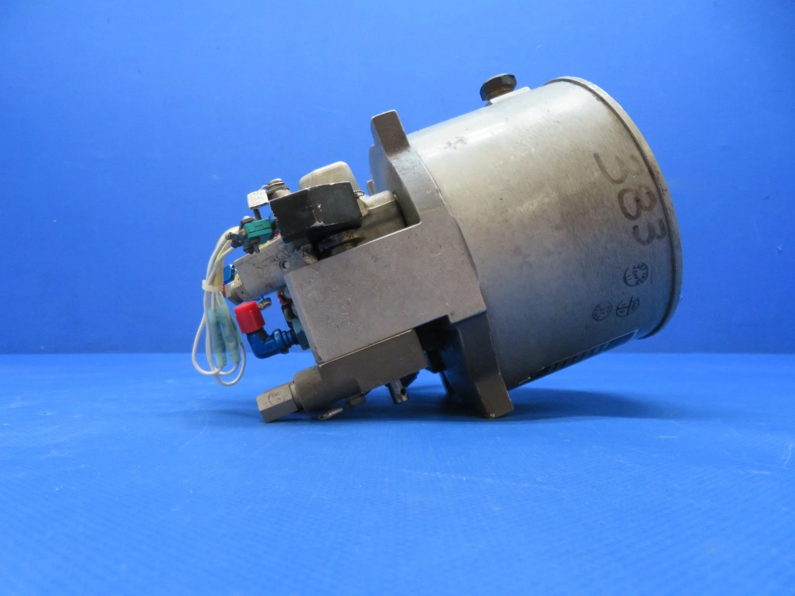 Ozone Hydraulic Power Pack Ozone Hydraulic Power Pack