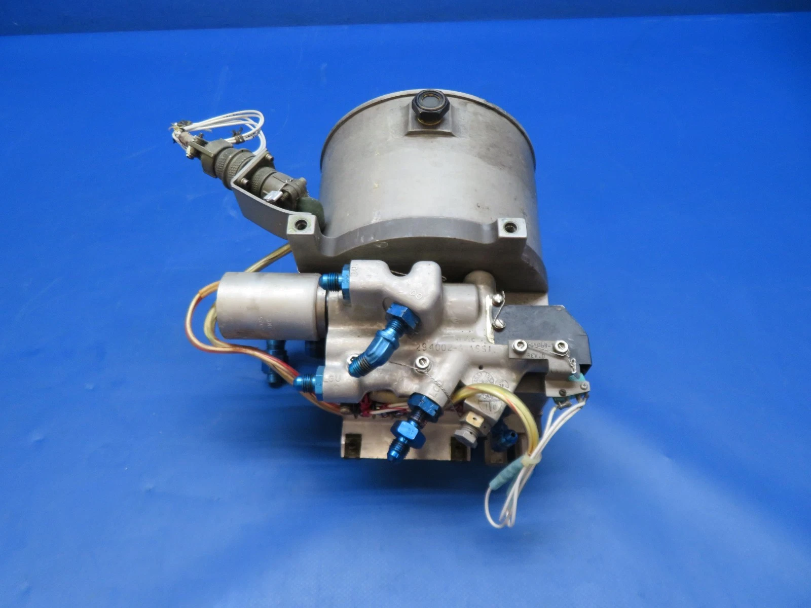 Ozone Hydraulic Power Pack Ozone Hydraulic Power Pack