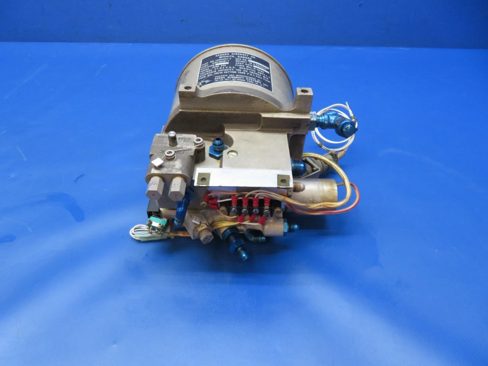 Ozone Hydraulic Power Pack Ozone Hydraulic Power Pack