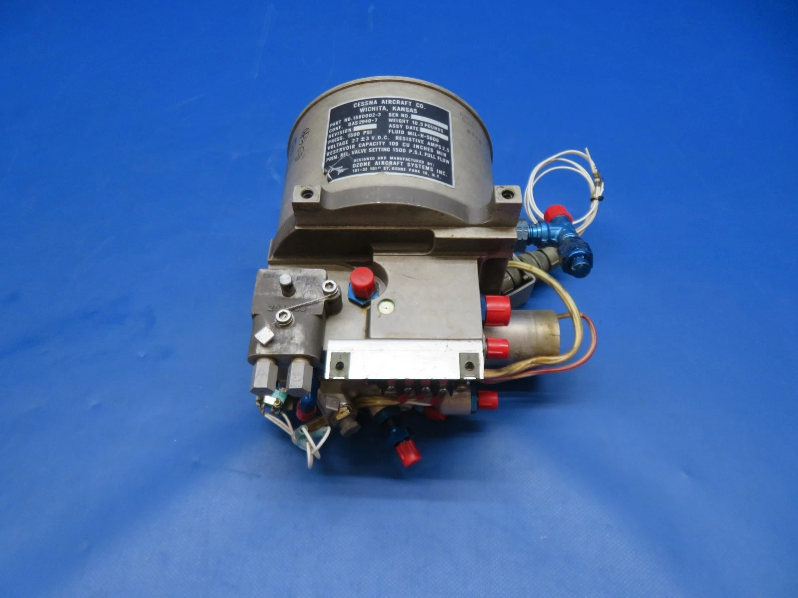 Ozone Hydraulic Power Pack Ozone Hydraulic Power Pack