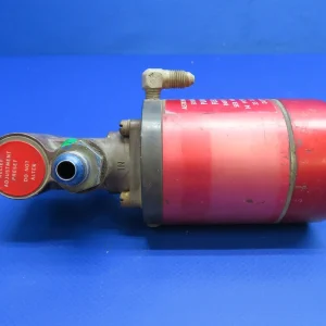 Dukes Auxiliary Fuel Pump
