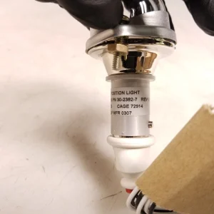 Honeywell Aircraft Light Assembly