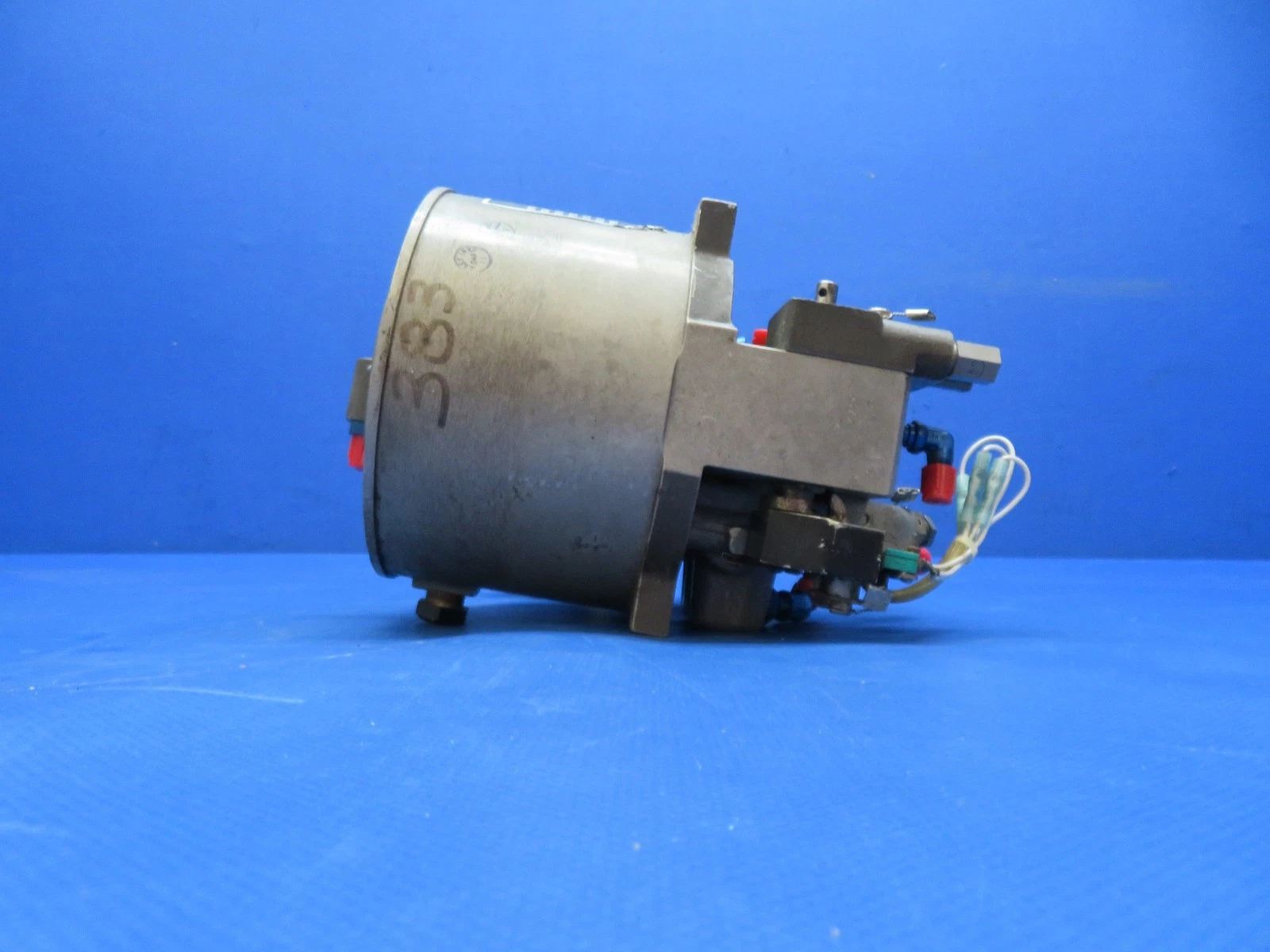 Ozone Hydraulic Power Pack Ozone Hydraulic Power Pack